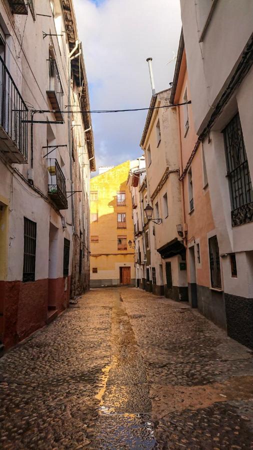 Apartamento Cuencaloft El Balcón de los Tintes Cuenca  Exterior foto