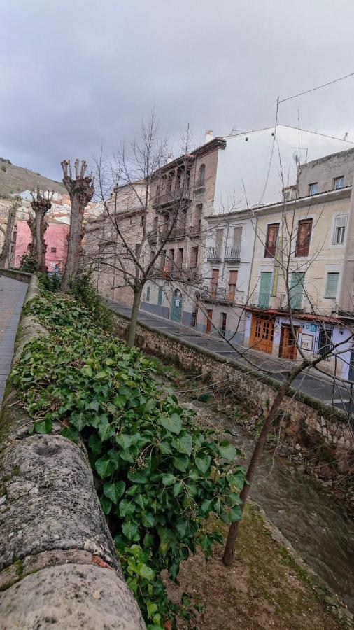 Apartamento Cuencaloft El Balcón de los Tintes Cuenca  Exterior foto